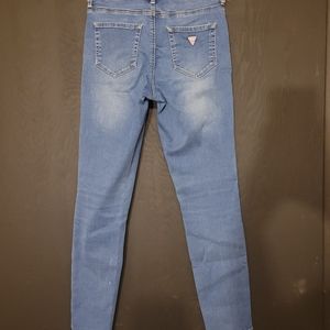 Guess High Waist jeans
